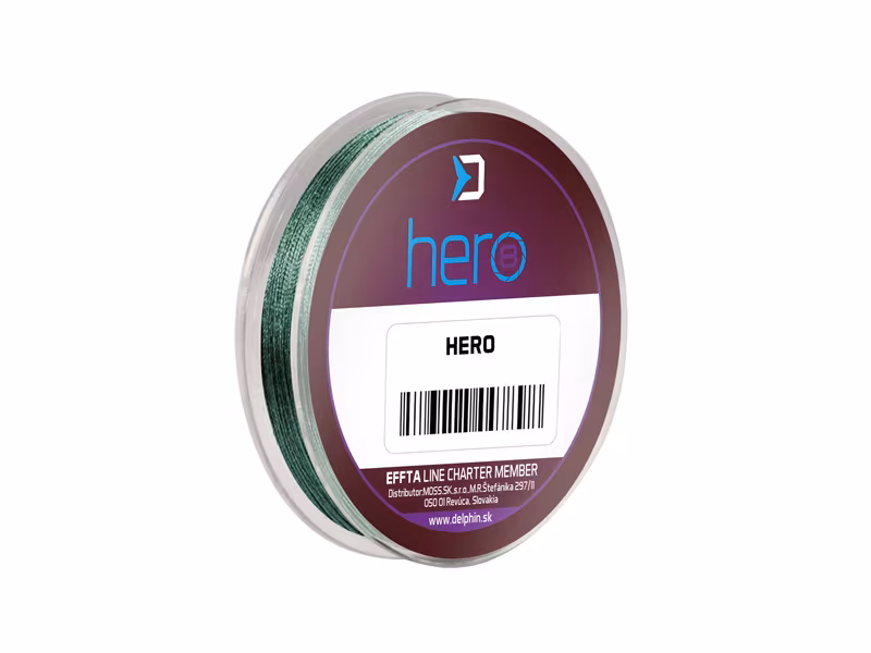 Delphin HERO 8 / green