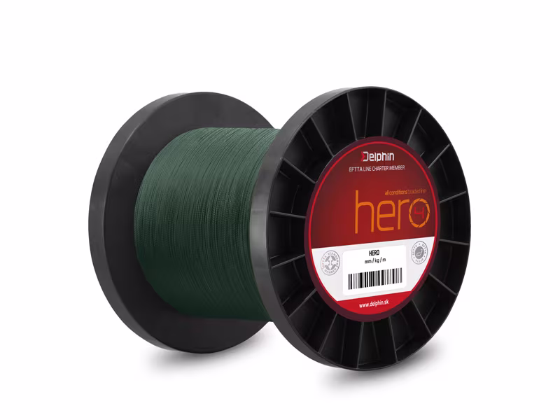 Delphin HERO green