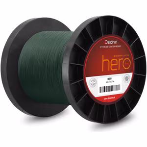 Delphin HERO green