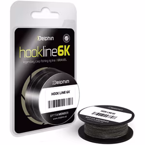 Delphin HOOKLINE 6K gravel