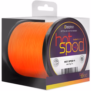Delphin HotSPOD 4 / orange