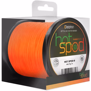 Delphin HotSPOD 8 / orange