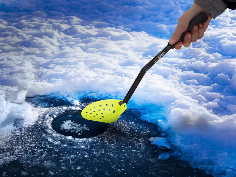 Delphin ICE SPOON