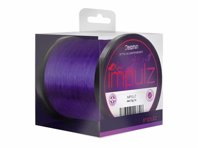 Delphin IMPULZ / purple
