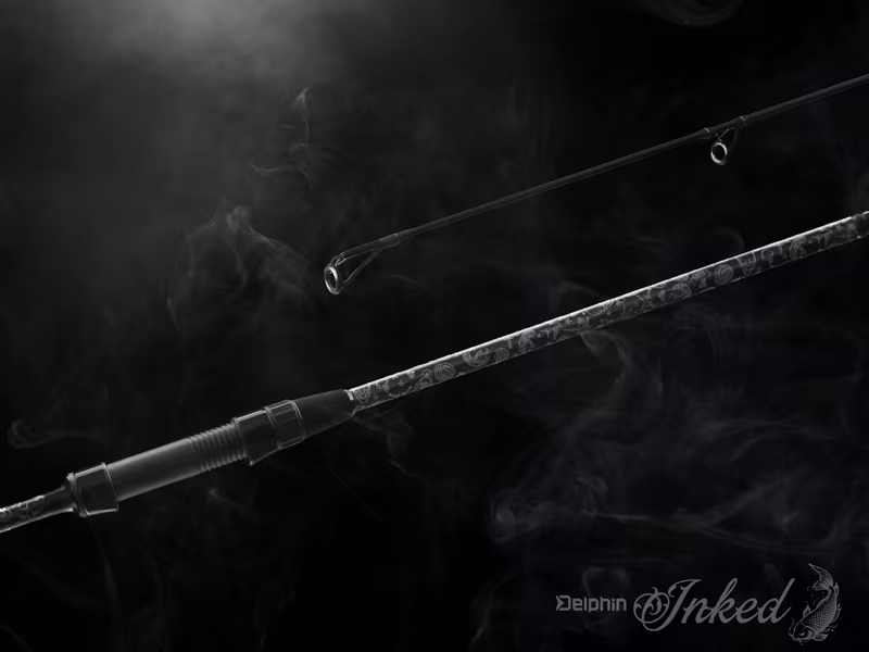 Delphin INKED Carp