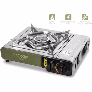 Delphin INOXIA Gas Stove