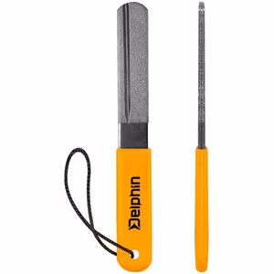 DELPHIN KNIFE AND HOOK SHARPENER