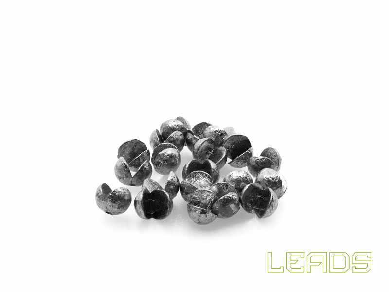 Delphin LEADS Cut bullets / 40pcs