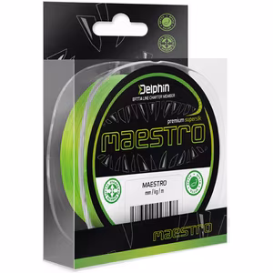 Delphin MAESTRO / fluo green