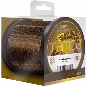 Delphin MAMBA Carp / Bronz