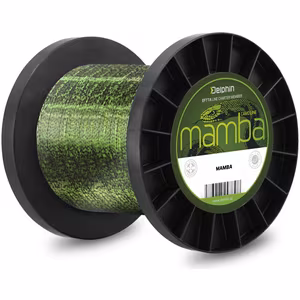 Delphin MAMBA Carp / camouflage