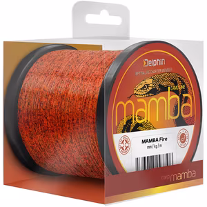 Delphin MAMBA Carp / Fire