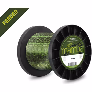 Delphin MAMBA Feeder / camouflage