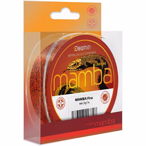 Delphin MAMBA Feeder / Fire