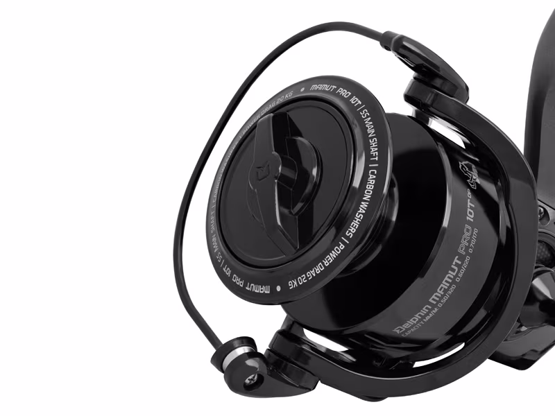 Delphin MAMUT PRO 10T DP