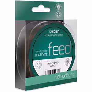 Delphin Method FEED brown