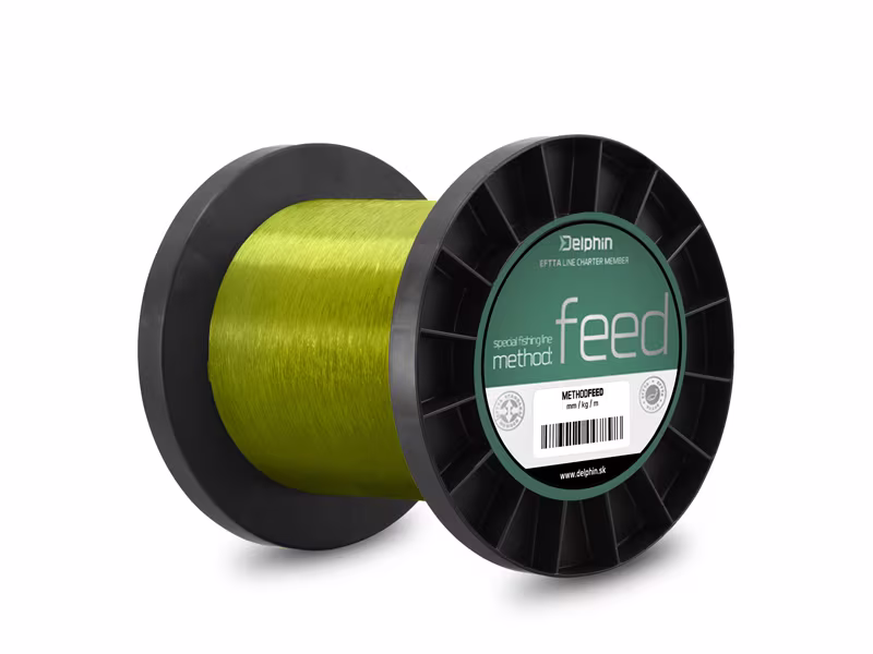 Delphin Method FEED fluo yellow