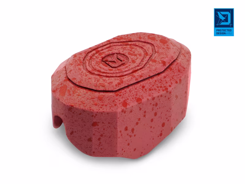 Delphin Method QUIX mould