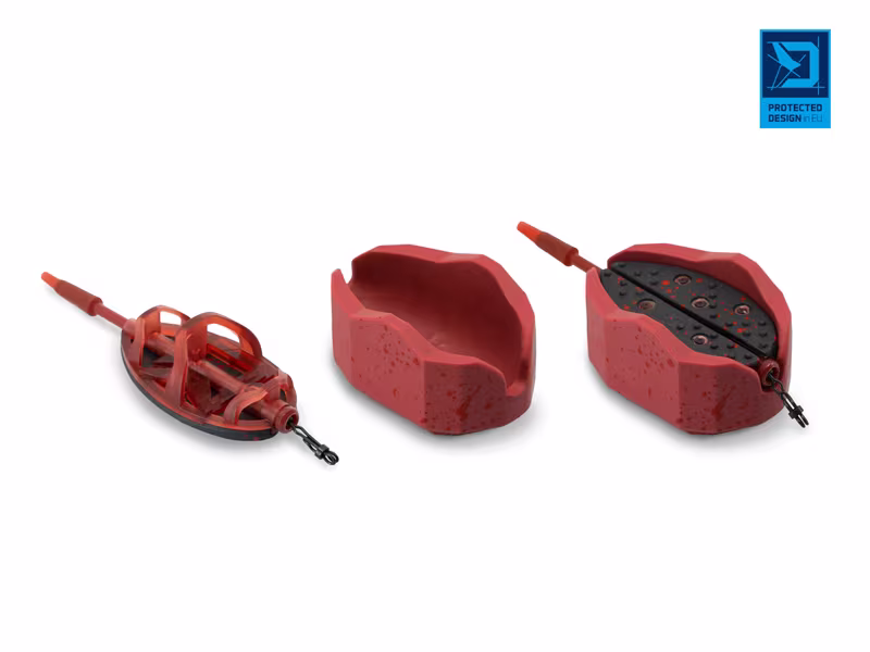 Delphin Method QUIX mould