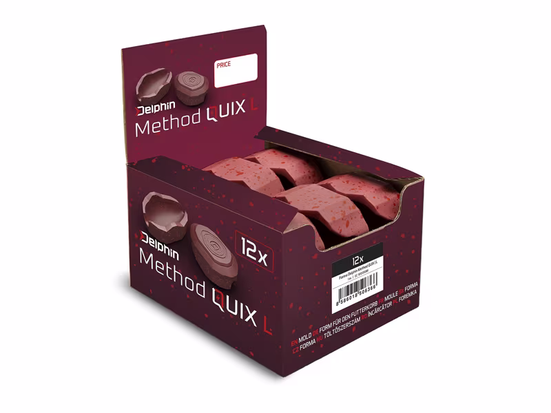 Delphin Method QUIX mould