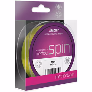 Delphin Method SPIN yellow