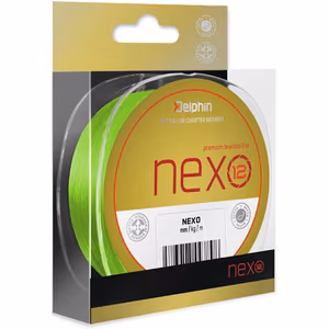 Delphin NEXO 12 / fluo green
