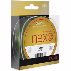 Delphin NEXO 12 green