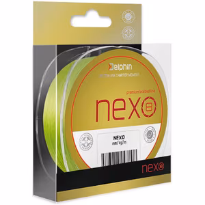 Delphin NEXO 8 / fluo green
