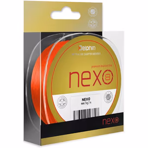 Delphin NEXO 8 / fluo orange