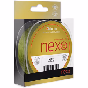 Delphin NEXO 8 green