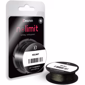 Delphin NOLIMIT Hookline green