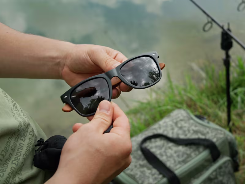 Delphin OAX Polarized Sunglasses