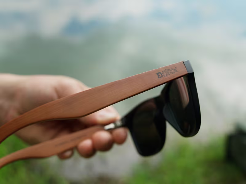 Delphin OAX Polarized Sunglasses