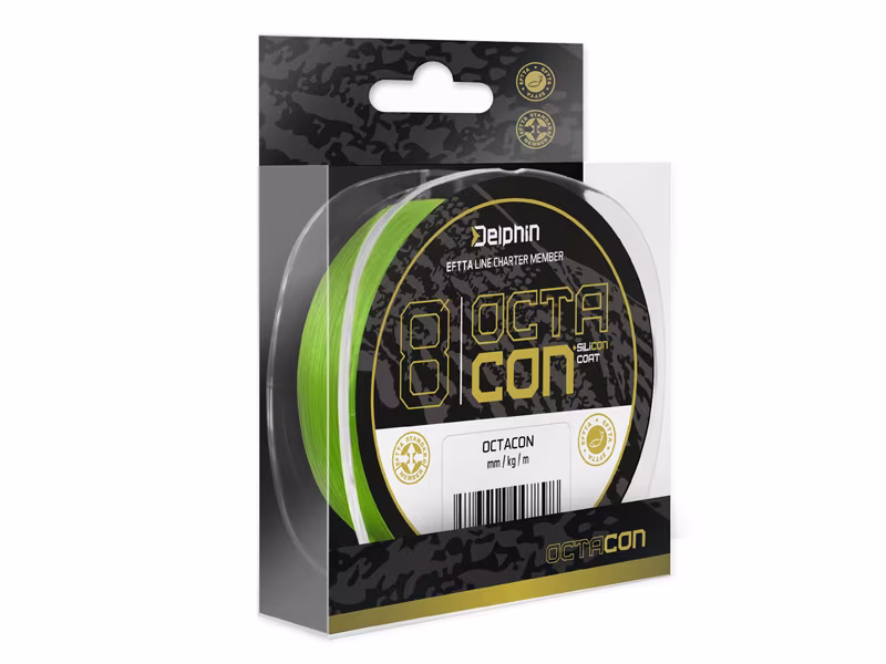 Delphin OctaCON / fluo green