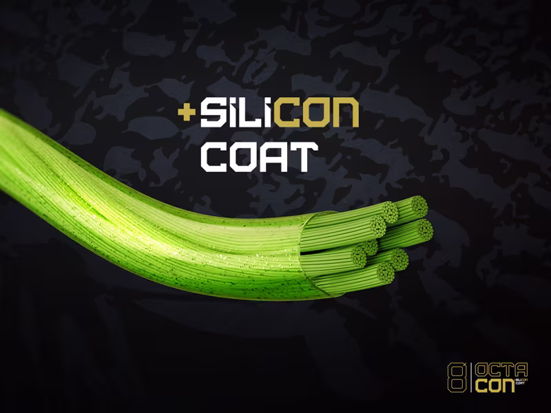 Delphin OctaCON / fluo green