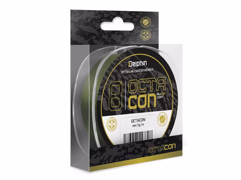 Delphin OctaCON / green