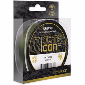 Delphin OctaCON / green