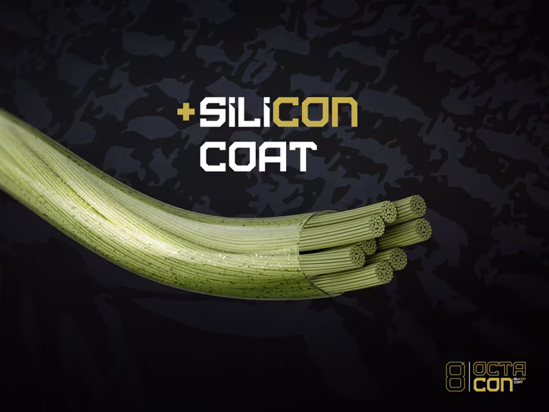 Delphin OctaCON / green