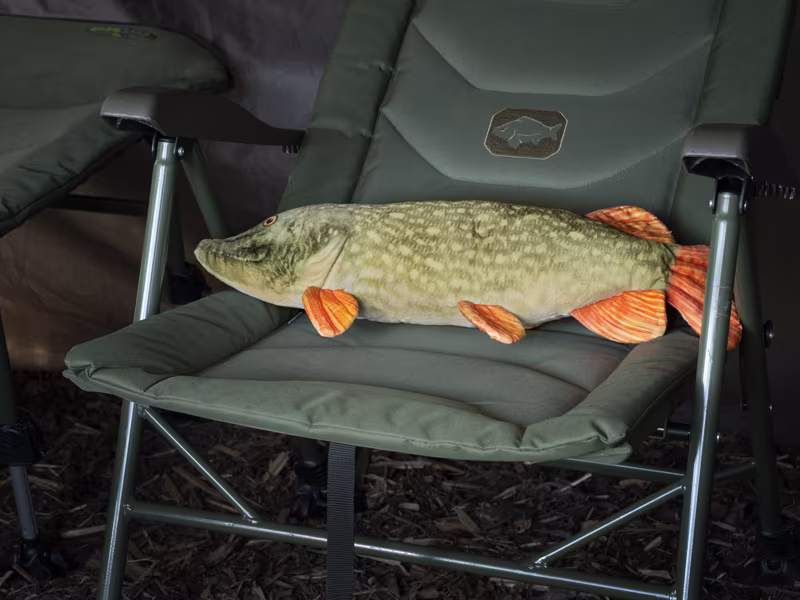 Delphin PIKY Plush Pike