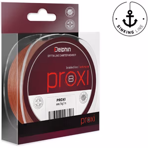 Delphin PROXI 8 brown