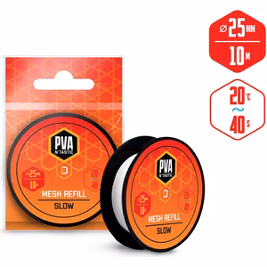 Delphin PVA n’tastic spare mesh / 10 m - 25mm