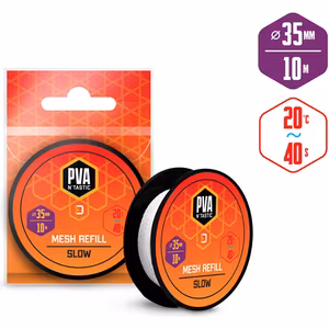 Delphin PVA n’tastic spare mesh / 10 m - 35mm