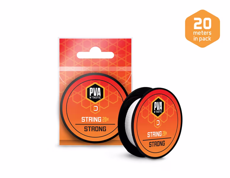 Delphin PVA n’tastic string / 20 m