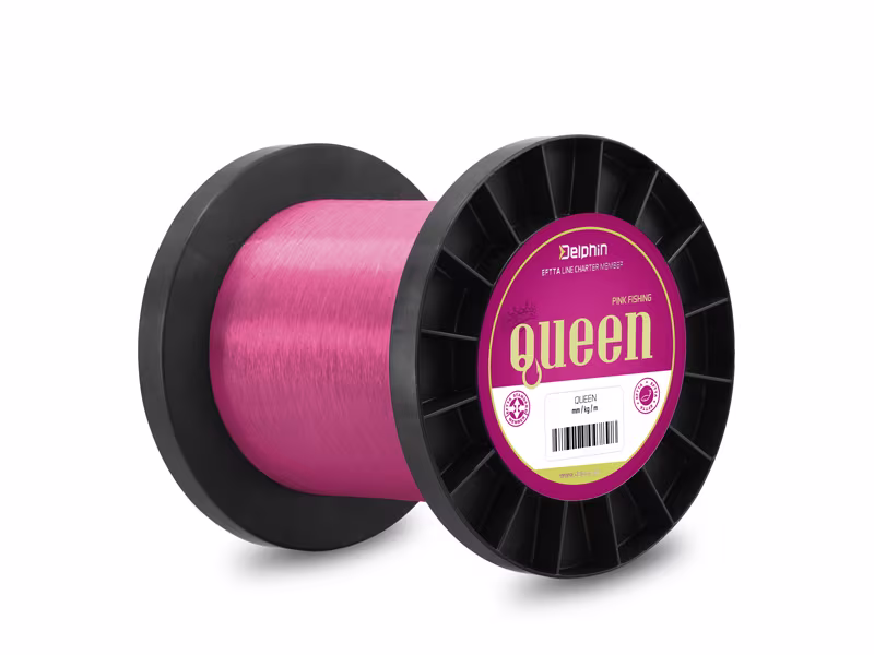 Delphin QUEEN Carp / pink