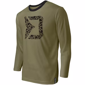 Delphin RAWER Carpath Long Sleeve T-shirt