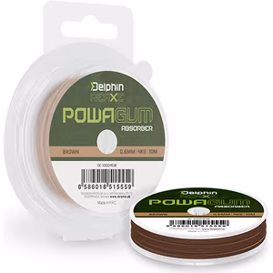 Delphin REAXE PowaGUM Absorber Brown