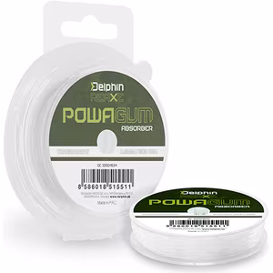 Delphin REAXE PowaGUM Absorber Clear
