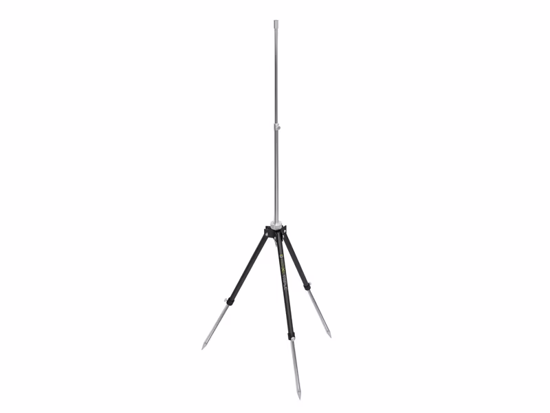 Delphin REAXE Triplex Feeder rod stand