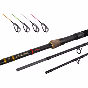 Delphin RIVER Trophy NXT X-TREME + 4 tips