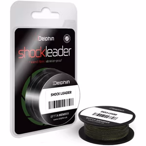 Delphin SHOCK Leader green